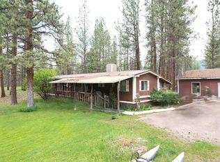 28273 Blixit Creek Rd, Bonner, MT 59823