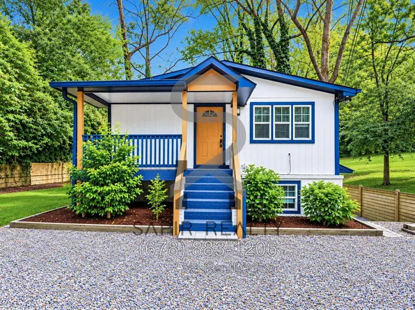 235 Keaton St SW #A, Marietta, GA 30008