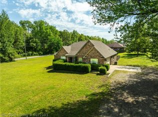 6126 Dean Rd, Alma, AR 72921