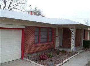 6829 Hightower St, Fort Worth, TX 76112