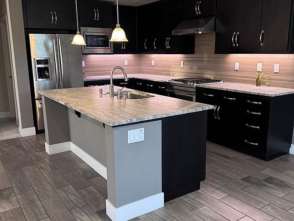 Kitchen Island