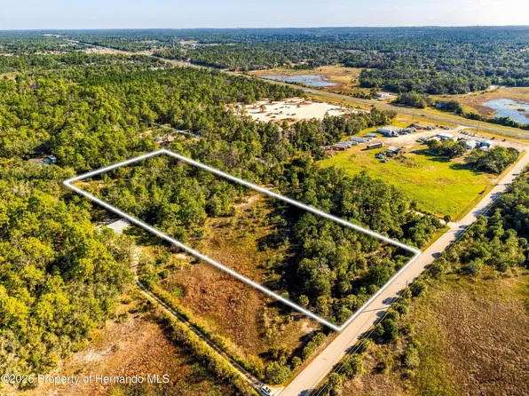 0 Long Lake Ave, Brooksville, FL 34613