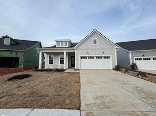 128 Winding Stream Cir LOT 15, Saltcreek Elite Transitional Simpsonville, SC 29681