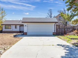 20404 Del Rio Way, Tehachapi, CA 93561