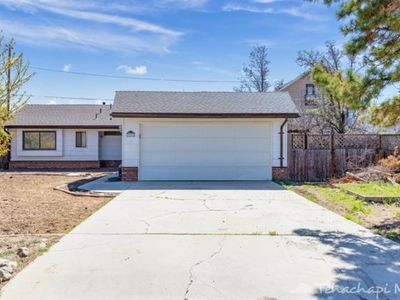20404 Del Rio Way, Tehachapi, CA, 93561
