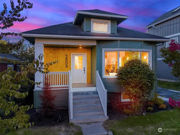 2509 S Dearborn Street, Seattle, WA 98144