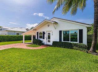 319 Hunter St, West Palm Beach, FL 33405