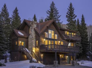 292 Beaver Pond Ln, Telluride, CO 81435