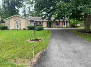 109 E Southglen Dr, Terre Haute, IN 47802
