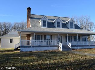 3384 Ensors Shop Rd, Midland, VA 22728