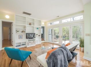 714 Greenwood Rd, Chapel Hill, NC 27514