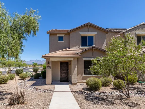 10542 E Singing Canyon Dr, Tucson, AZ 85747