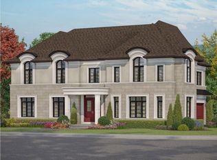 131 Muret Cres LOT 12, Vaughan, ON L6A0P2