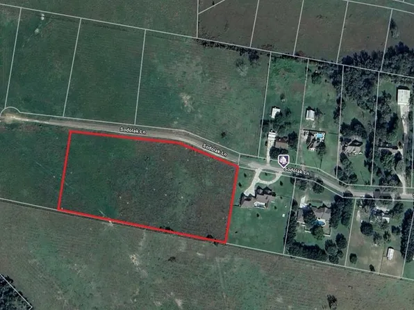 TRACT 6 Sodolak Lane, Sealy, TX 77474