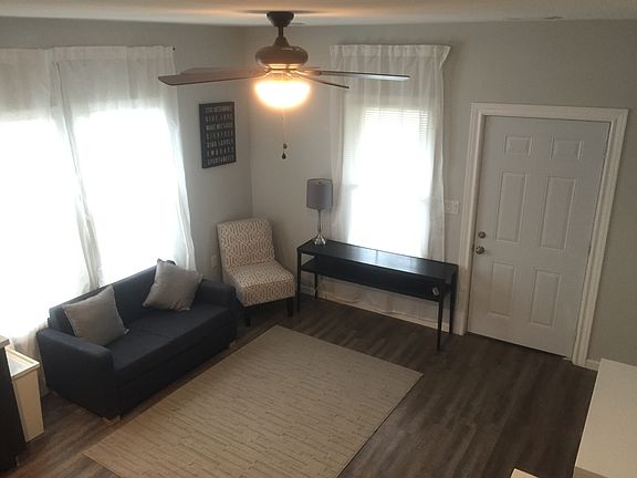 Open Concept Living Room