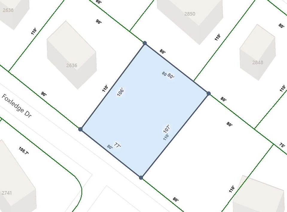 2nd image of L449 Foxledge Dr