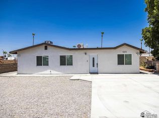 12672 E Tanja Dr, Yuma, AZ 85367
