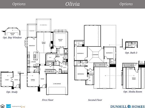 Olivia Shadow Creek Estates