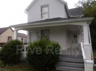 1222 W 14th St APT 1, Lorain, OH 44052