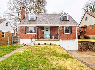 3945 N Fordham Pl, Cincinnati, OH 45213
