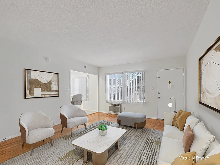 1037 N Curson Ave #2 — Photo 6