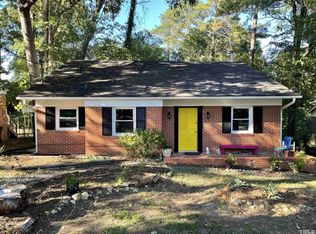 2502 Nation Ave, Durham, NC 27707