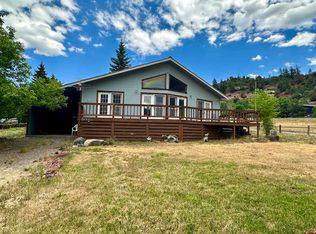 54 Mountain View Dr, Ouray, CO 81427