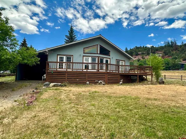54 Mountain View Drive, Ouray, CO 81427