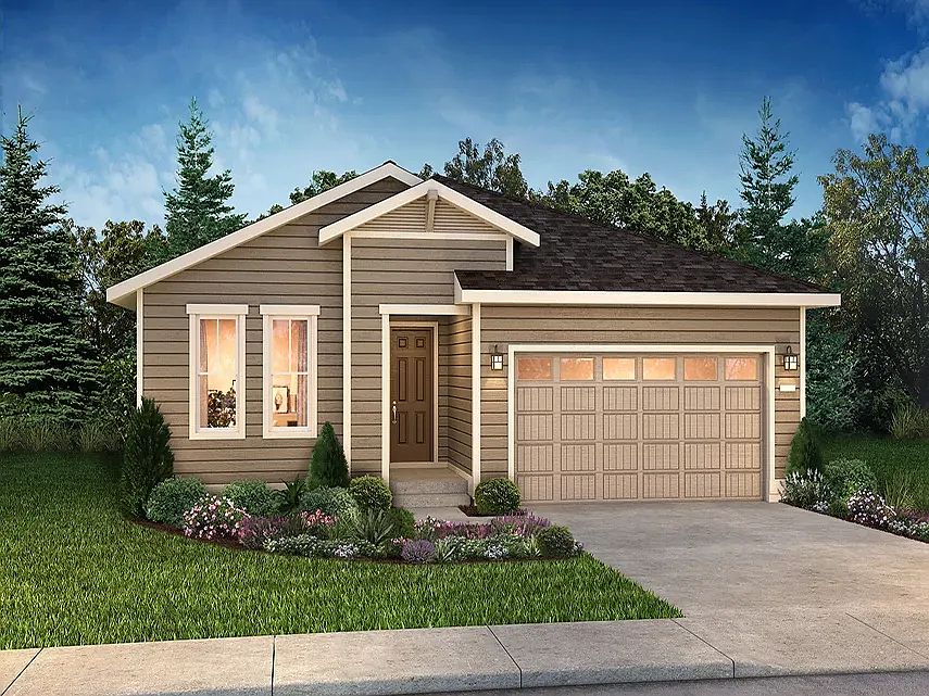Exterior B, Color Scheme 8