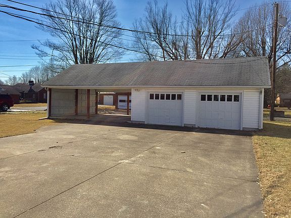 Driveway/Carport/Garage