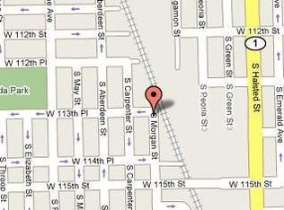 11340 S Laflin St, Chicago, IL 60643