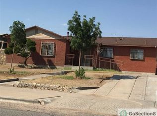 5131 Garry Owen Rd, El Paso, TX 79903