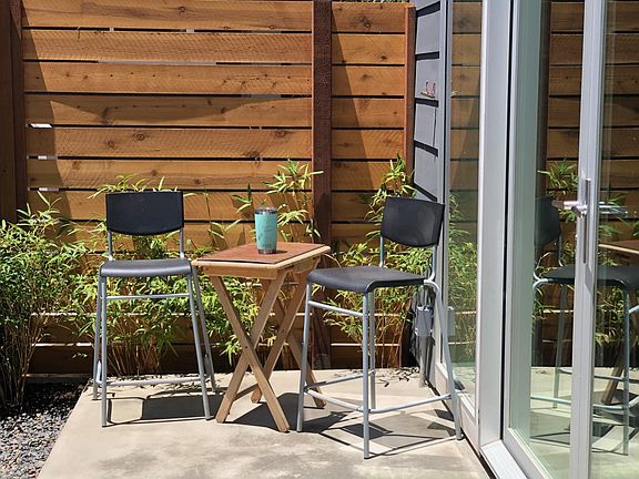 Front Patio