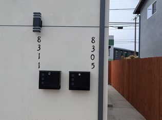 8311 Barnsley Ave, Los Angeles, CA 90045