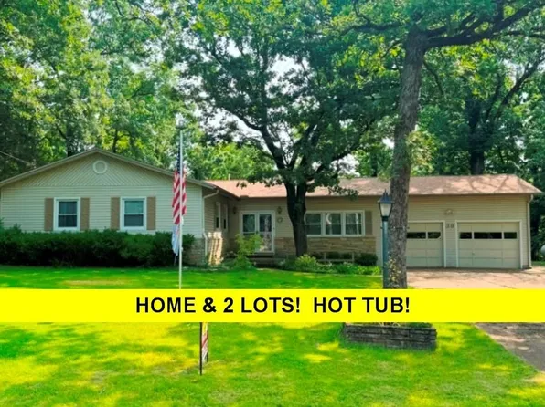 38 Flathead Dr, Cherokee Village, AR 72529