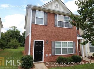 1740 Fielding Way, Hampton, GA 30228