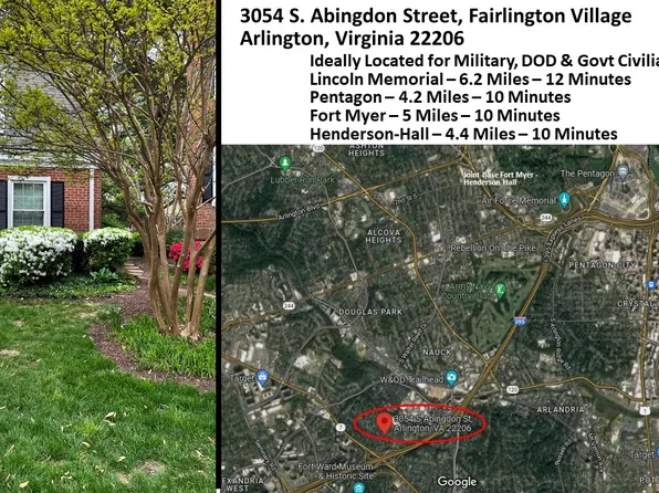 3054 S Abingdon St, Arlington, VA 22206