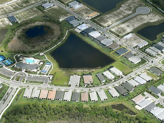 Location of this home within Arbor Oaks