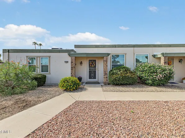 9962 W LANCASTER Drive, Sun City, AZ 85351