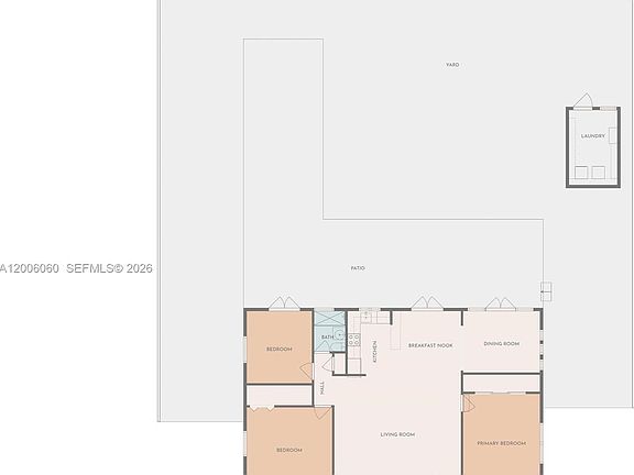 2nd image of (Undisclosed Address)