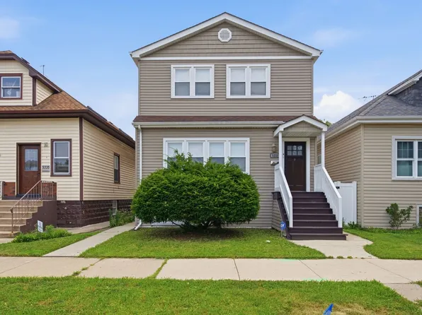 5337 W Barry Ave, Chicago, IL 60641
