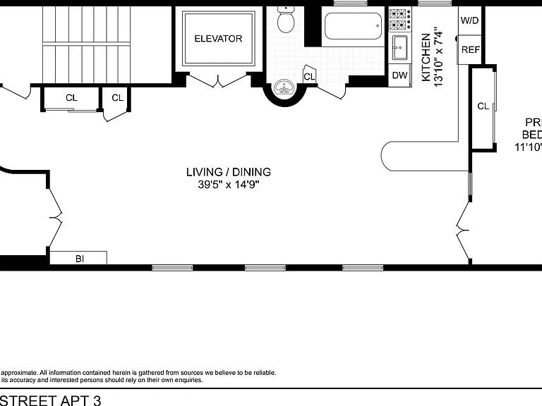 97 Crosby St #3 — Photo 2