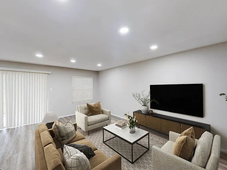 A3 Platinum | 1 Bed / 1 Bath | 754 Sq Ft