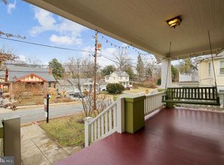 111 Elm Ave, Takoma Park, MD 20912