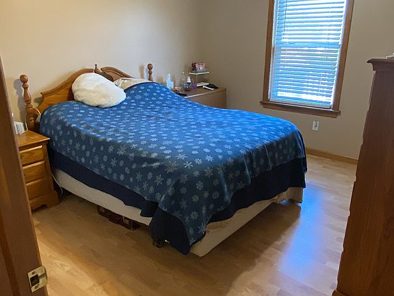 Primary Room- Unfurnished