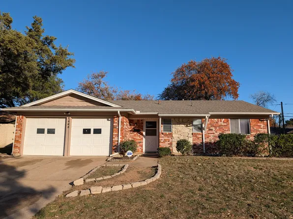 1563 Pamela Ln, Fort Worth, TX 76112