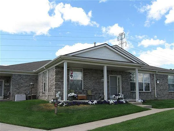 Ranch Style Apartment Homes