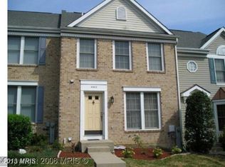 4402 Bender Ct, Burtonsville, MD 20866