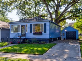 1576 Silman St, Ferndale, MI
