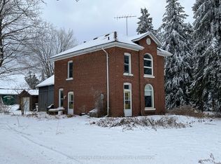 205328 County Road 109, East Garafraxa, ON L9W7M8